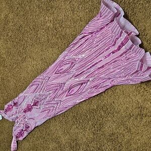 SHEIN | Pink Celebration Dress | 6